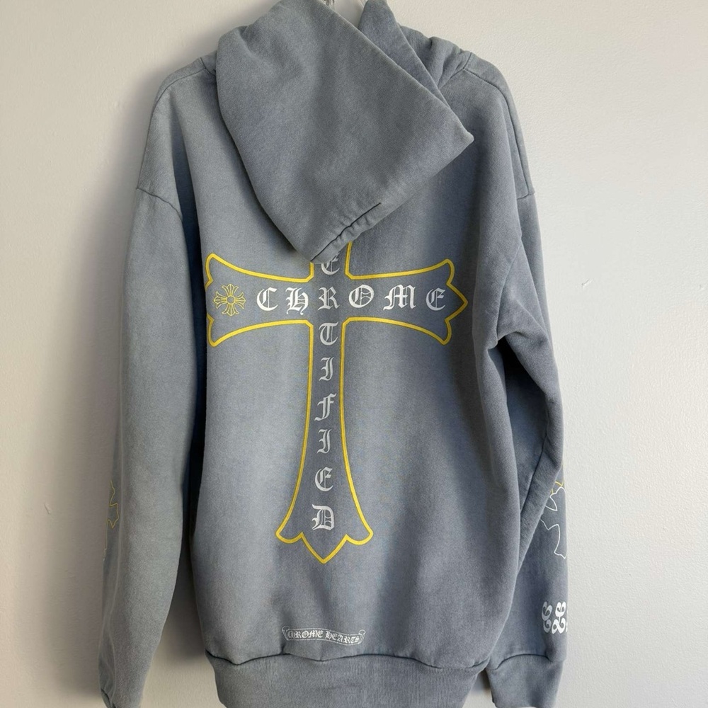 CHROME HEARTS HOODIE